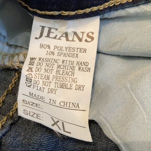 Embellished Skinny Jeans - Picture 6 of 8